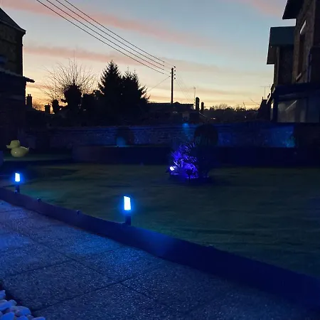 Villa Balneo, Sauna Et De Nombreuses Surprises *