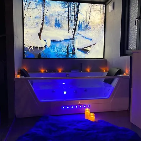 Villa Balnéo, Sauna Et De Nombreuses Surprises *