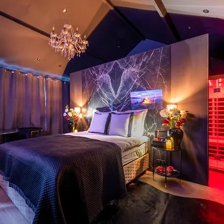 Villa Balnéo, Sauna Et De Nombreuses Surprises