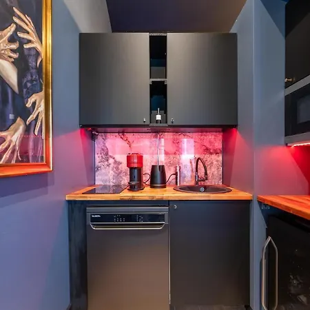 Balnéo, Sauna Et De Nombreuses Surprises Villa *