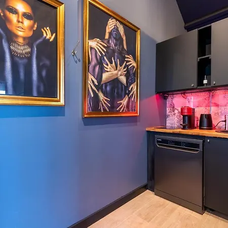 Balnéo, Sauna Et De Nombreuses Surprises Villa *