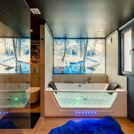 Balnéo, Sauna Et De Nombreuses Surprises *