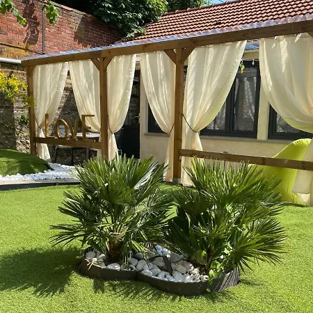 Villa Balneo, Sauna Et De Nombreuses Surprises Rouen