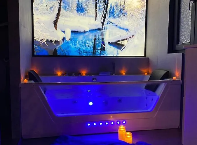 Willa Balneo, Sauna Et De Nombreuses Surprises *