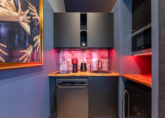 Balneo, Sauna Et De Nombreuses Surprises Willa *