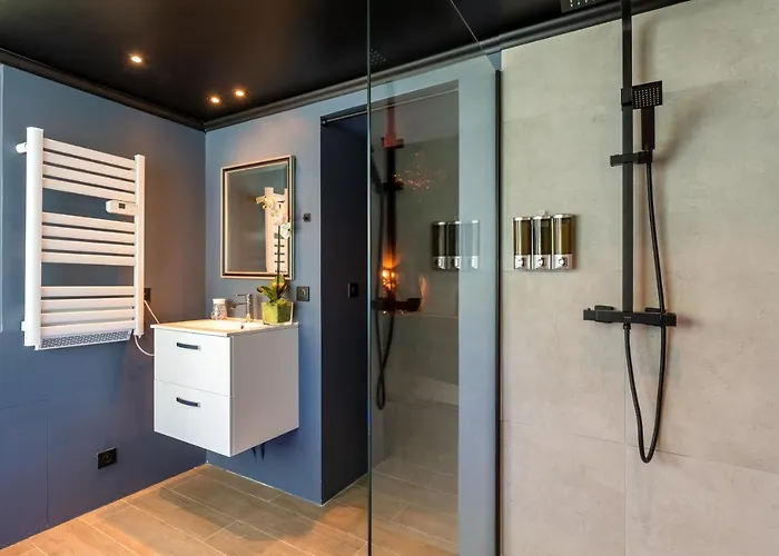 Villa Balnéo, Sauna Et De Nombreuses Surprises Rouen