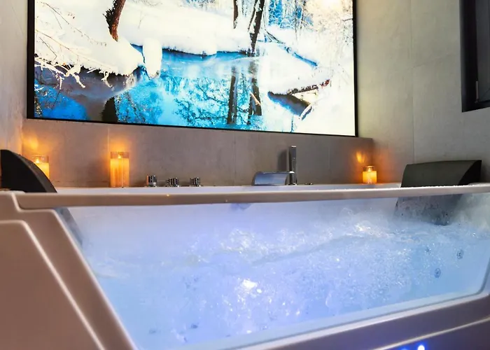 Balneo, Sauna Et De Nombreuses Surprises * Rouen