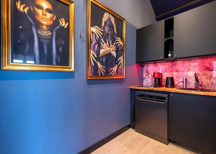 Balnéo, Sauna Et De Nombreuses Surprises Villa *