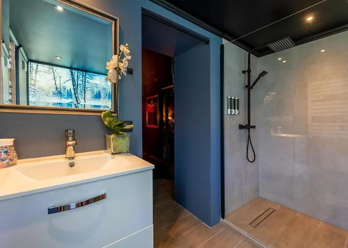 Balneo, Sauna Et De Nombreuses Surprises Rouen